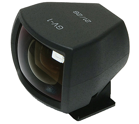Ricoh GV-1 External Viewfinder for Ricoh GR II / GR III / GR III HDF