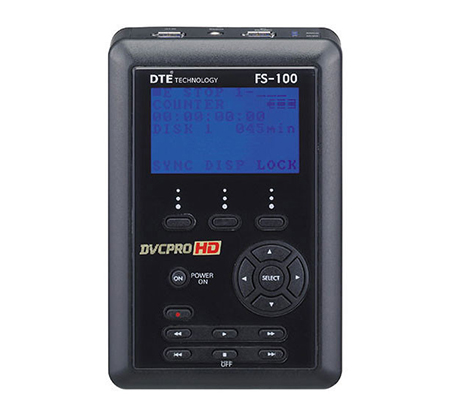 Focus Enhancements FS-100 160GB Portable DTE Recorder